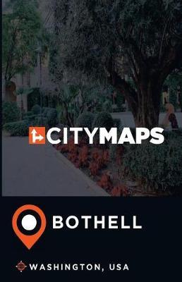 City Maps Bothell Washington, USA