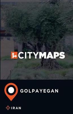 City Maps Golpayegan Iran