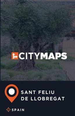 City Maps Sant Feliu de Llobregat Spain