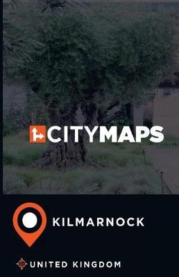 City Maps Kilmarnock United Kingdom