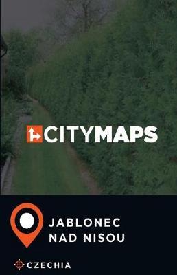 City Maps Jablonec nad Nisou Czechia
