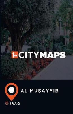 City Maps Al Musayyib Iraq