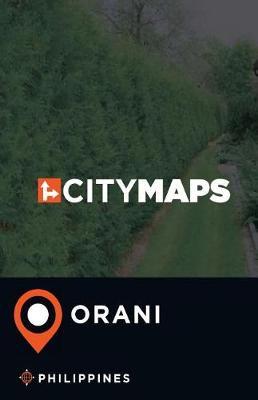 City Maps Orani Philippines