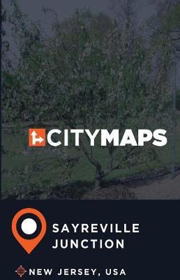 City Maps Sayreville Junction New Jersey, USA