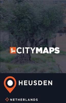 City Maps Heusden Netherlands