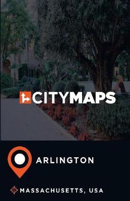 City Maps Arlington Massachusetts, USA