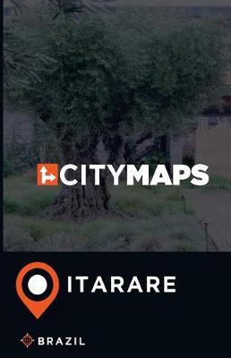 City Maps Itarare Brazil