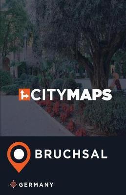 City Maps Bruchsal Germany