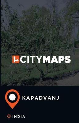 City Maps Kapadvanj India