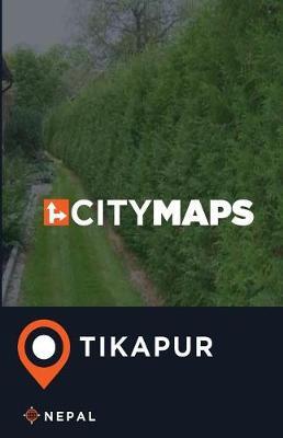 City Maps Tikapur Nepal