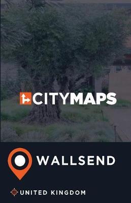 City Maps Wallsend United Kingdom