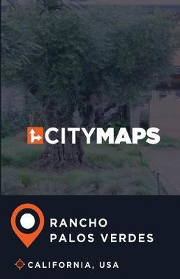 City Maps Rancho Palos Verdes California, USA