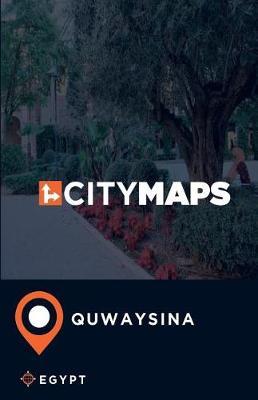 City Maps Quwaysina Egypt