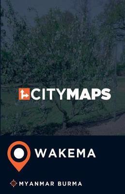 City Maps Wakema Myanmar Burma