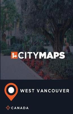 City Maps West Vancouver Canada