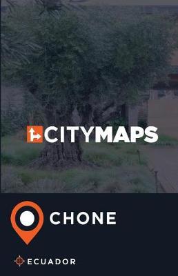 City Maps Chone Ecuador