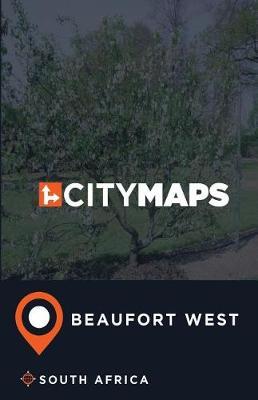 City Maps Beaufort West South Africa