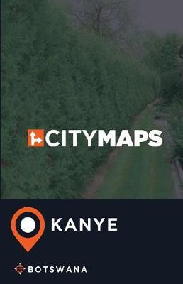 City Maps Kanye Botswana