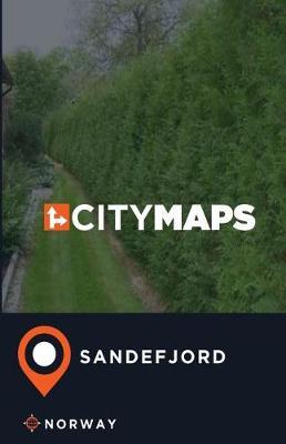 City Maps Sandefjord Norway
