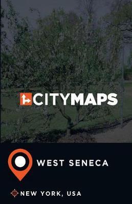 City Maps West Seneca New York, USA