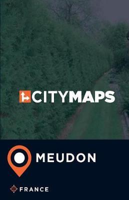 City Maps Meudon France