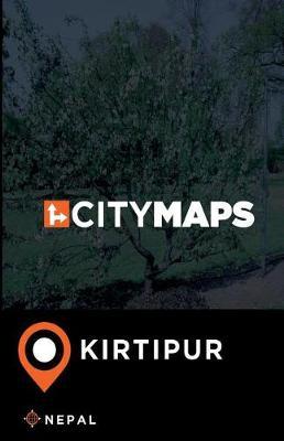 City Maps Kirtipur Nepal