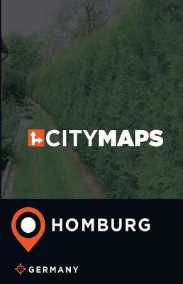 City Maps Homburg Germany