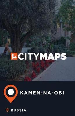 City Maps Kamen-na-Obi Russia