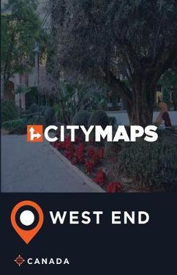 City Maps West End Canada