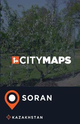 City Maps Soran Kazakhstan