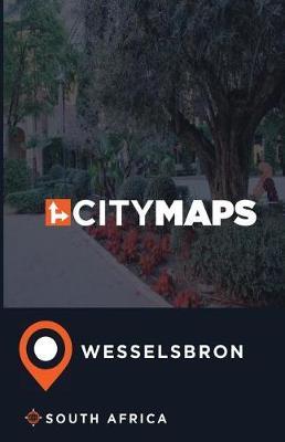 City Maps Wesselsbron South Africa