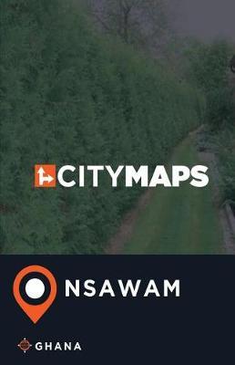 City Maps Nsawam Ghana