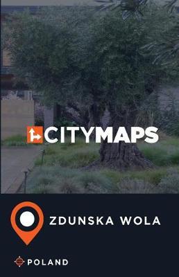City Maps Zdunska Wola Poland