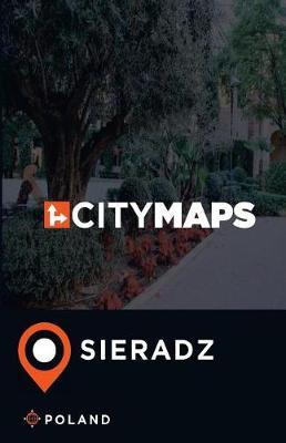 City Maps Sieradz Poland