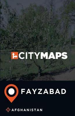 City Maps Fayzabad Afghanistan