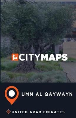 City Maps Umm al Qaywayn United Arab Emirates
