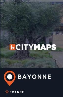 City Maps Bayonne France
