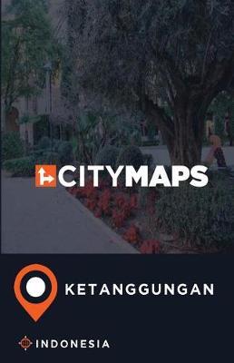 City Maps Ketanggungan Indonesia
