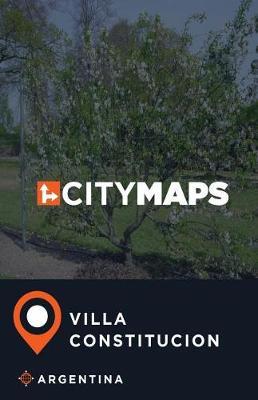 City Maps Villa Constitucion Argentina