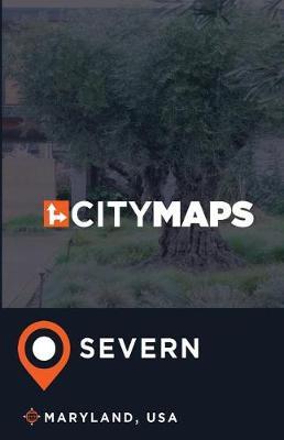 City Maps Severn Maryland, USA