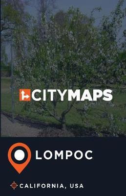 City Maps Lompoc California, USA