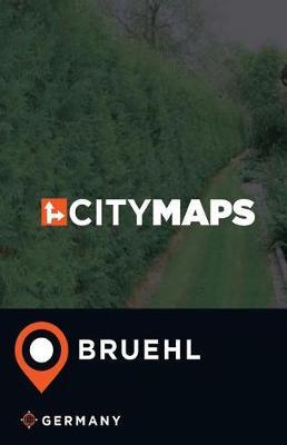 City Maps Bruehl Germany