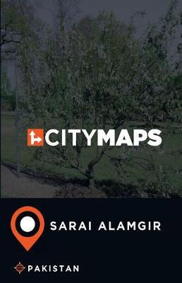 City Maps Sarai Alamgir Pakistan