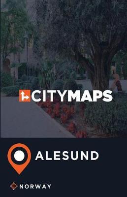 City Maps Alesund Norway