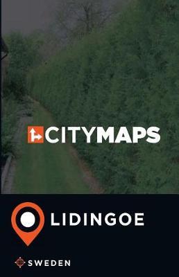 City Maps Lidingoe Sweden