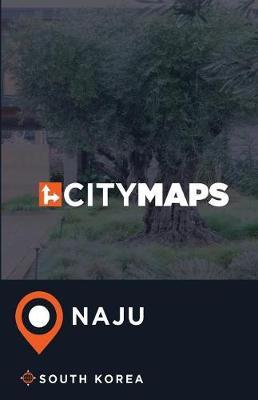 City Maps Naju South Korea