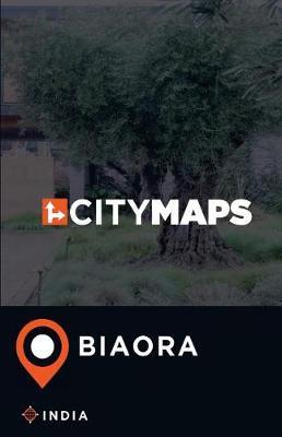 City Maps Biaora India