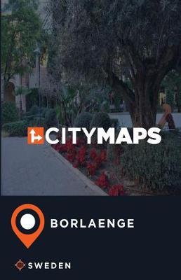 City Maps Borlaenge Sweden