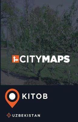City Maps Kitob Uzbekistan