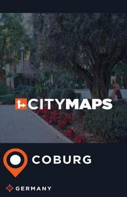 City Maps Coburg Germany